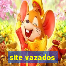 site vazados